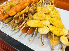 -光头烧烤(河海店)