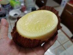 无水鲜奶蛋糕-浓心爷爷·现烤面包(荔胜广场店)