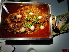 -鱼酷活鱼烤鱼(昆明路店)