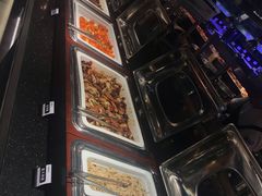 自助取餐区-韩盛·盛江山自助料理(中街大悦城店)