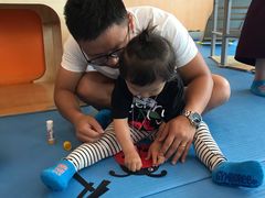 -金宝贝国际早教(洛龙正大校区)