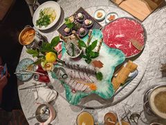 -ONE FULL 古董港式海鲜火锅