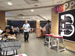 -麦当劳(东方时代广场分店)