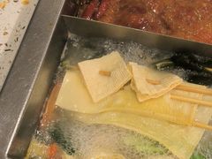-阿串串老火锅(力盟店)