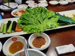 -辛氏火炉·韩式古法烤肉(松北店)