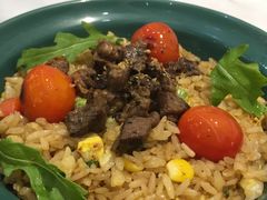 -丽莎沙拉轻食餐厅(国贸店)