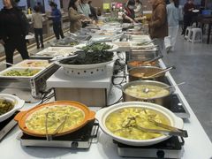 -善和缘素食自助餐厅(浦西万达店)