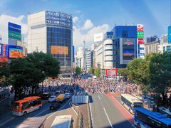 -涩谷全向十字路口