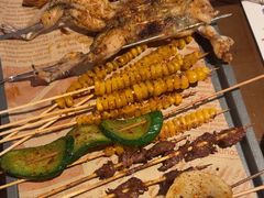 -神府路壹号·海鲜烧烤·砂锅粥·锅物(三坊七巷店)