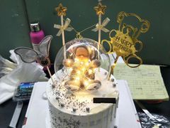 -维尔纳斯·生日蛋糕·动物奶油冰淇淋蛋糕(六里桥店)