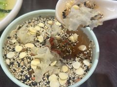 杏仁茶-邢家锅贴老店·非遗·开封菜(金明广场店)