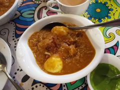 玛莎拉羊肉-Santoor 萨都里印度餐厅(北锣鼓巷店)
