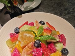 -芭莉与彩虹西餐厅(成都合生汇店)