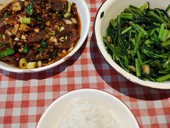 -彭耕记猪油炒小菜(吉联mall店)