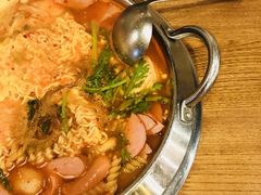 -包装马车·韩国料理·포장마차