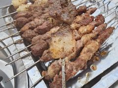 -马坡马老三烧烤涮牛肚(塔西店)