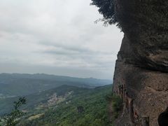 -剑门关风景区