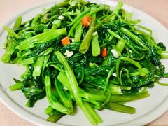 炒空心菜-盛世盐帮·自贡特色(总店)