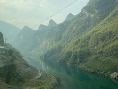 -乌江画廊(彭水苗族土家族自治县)