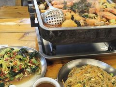 -后街佬·炭火鲜鱼杂(南城店)