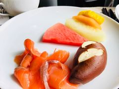 行政酒廊早餐-四季酒店·行政酒廊