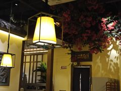 大堂-十二饭点·川菜(北站圆融店)