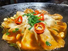 特色地锅鸡-淮上豆府(水厂路店)