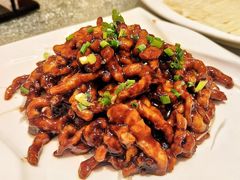 京酱肉丝-乐忻皇朝汇(环贸iapm商场店)