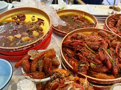 -虾大侠·盱眙龙虾老北京铜锅涮羊肉(金楠天街店)