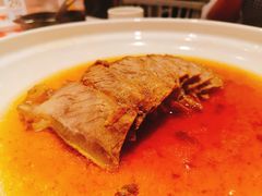 牛大骨-西贝(上海中心店)