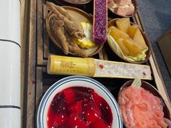 -卤校长重庆老火锅(南岗万达店)