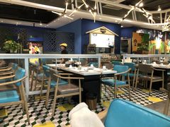 大堂-味之绝美蛙鱼头火锅(金堂店)