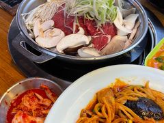 -包装马车·韩国料理·포장마차