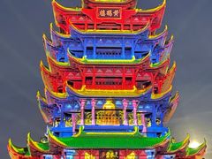 -黄鹤楼公园(黄鹤楼)