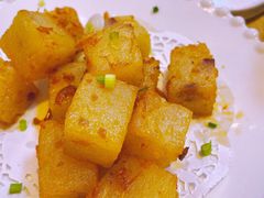 XO酱炒萝卜糕-茶小点(丽悦新天店)