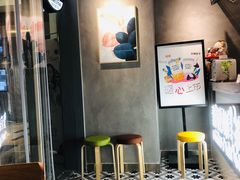 用餐区-素匠泰茶(三里屯SOHO工体奶茶店)