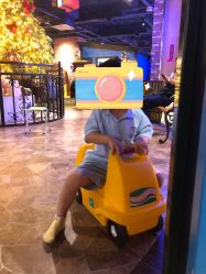 -幻贝家儿童乐园(武汉永旺梦乐城店)