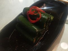 脆腌小黄瓜-乾园(天河城店)