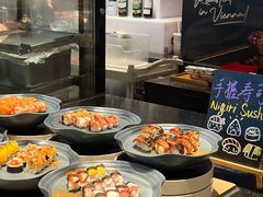 -博林天瑞喜来登酒店·西丽尚膳