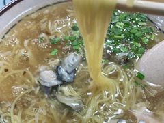 -鲁毓鲜蓬莱小面(黄山路店)