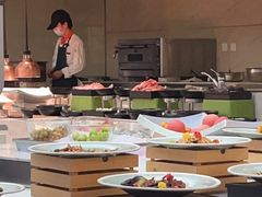 -西安绿地假日酒店·欧意咖啡厅