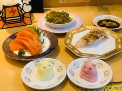 -元气寿司(新城市广场店)