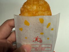 -麦当劳(上海虹桥站30B检票口楼上)