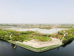 -西安汉城湖景区