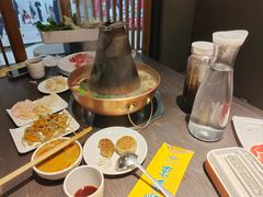 -东来顺铜锅炭火涮肉(上地华联店)