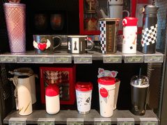 自助调料区-星巴克臻选(南京金茂览秀城店)