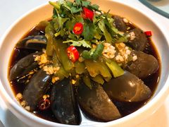 烧椒擂皮蛋-泉味道贵州厨房(三里河店)