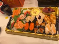 -争鲜回转寿司(朝北大悦城店)