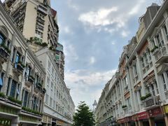 -中山路步行街