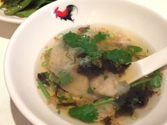 莆田扁肉汤（位）-莆田餐厅PUTIEN(西安万象天地店)